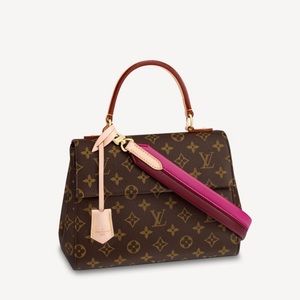 LOUIS VUITTON CLUNY BB